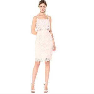 Nanette Lepore Strappy Lace Sheath Dress - 2